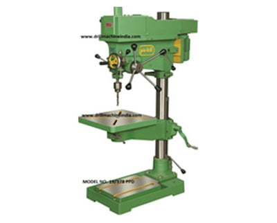 Kmp drilling machine deals price