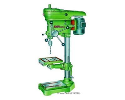 Metal on sale drill machine