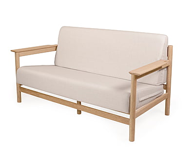 Sofa SNUG OAK, NATURAL