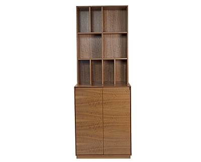 Chest-Up Drawers And Storages ARRY WALNUT, NATURAL