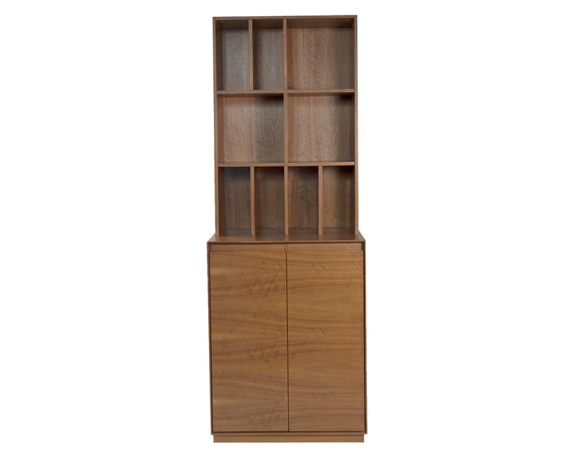 Chest-Up Drawers And Storages ARRY WALNUT, NATURAL