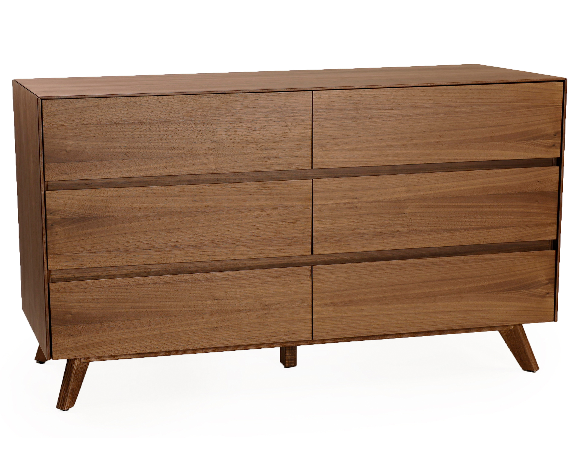 Chest-Up Drawers And Storages MINT WALNUT, NATURAL