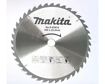 Makita cordless saw blade hot sale