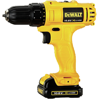 Dewalt 20V MAX* LITHIUM ION COMPACT DRILL / DRIVER KIT – AMMC