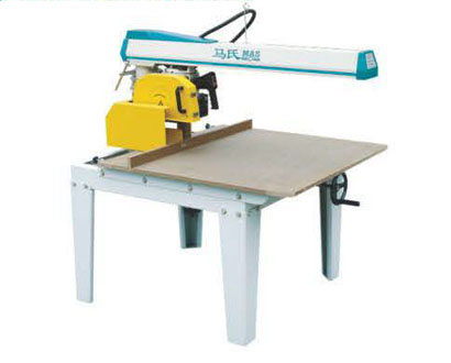 Radial Arm Saw