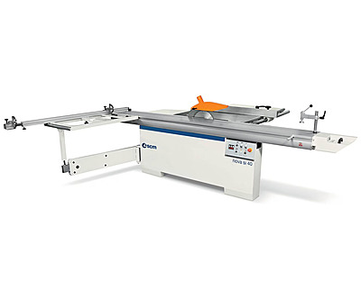 Scm Circular Saw / Panel Saw NOVA SI40 With Tilting Blade - R009301 / R012001