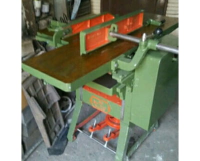 Second hand outlet planer machine