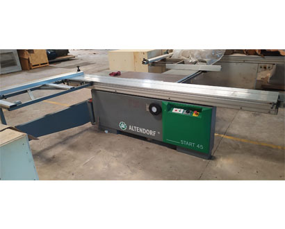 Second hand store table saw machine