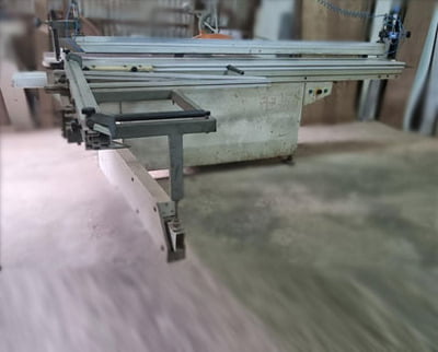 Second hand deals table saw machine