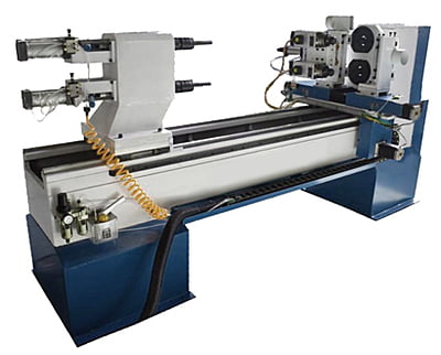 Cnc wood deals turning machine