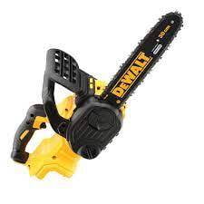 18 volt dewalt online chainsaw